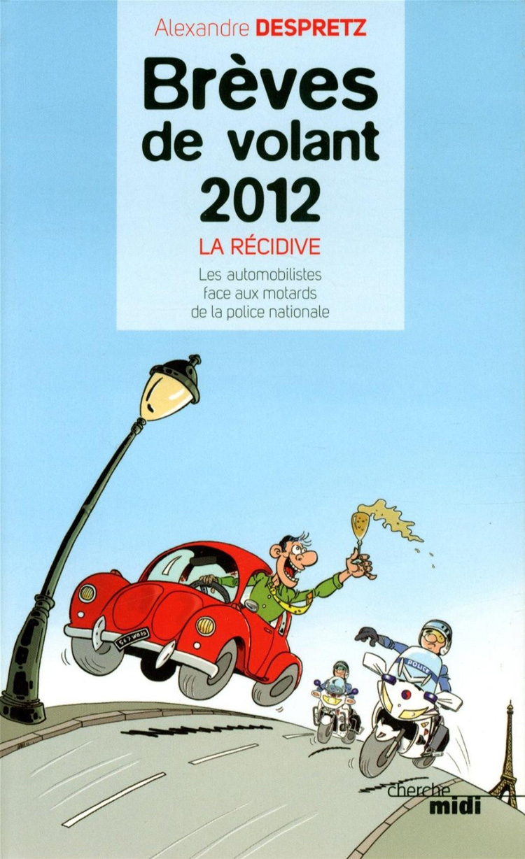 Concours Livre Brèves de volant