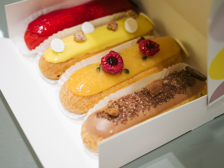 Éclair de Génie - Pâtisserie - Marais - Paris