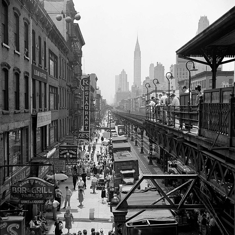 Vivian Maier Street Photographer