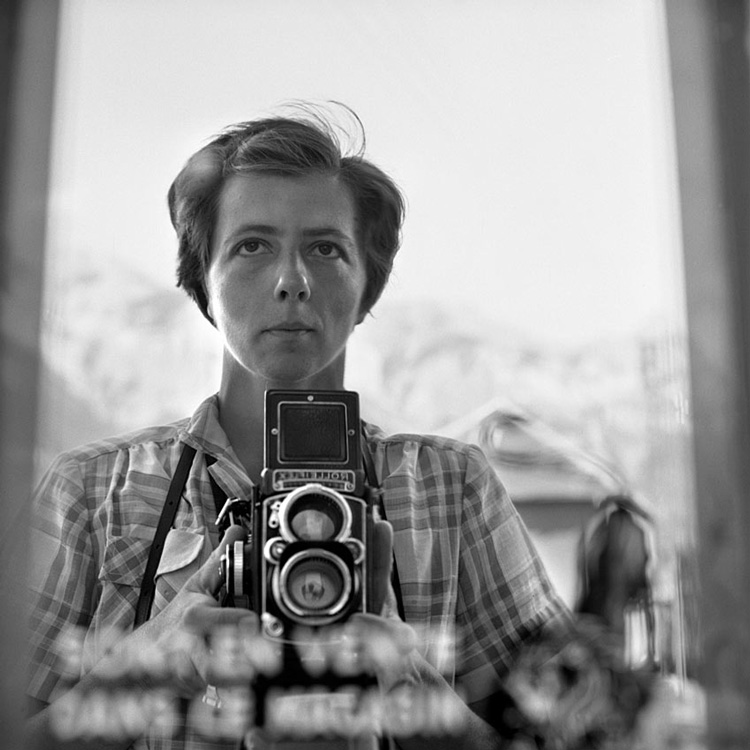 Vivian Maier Street Photographer