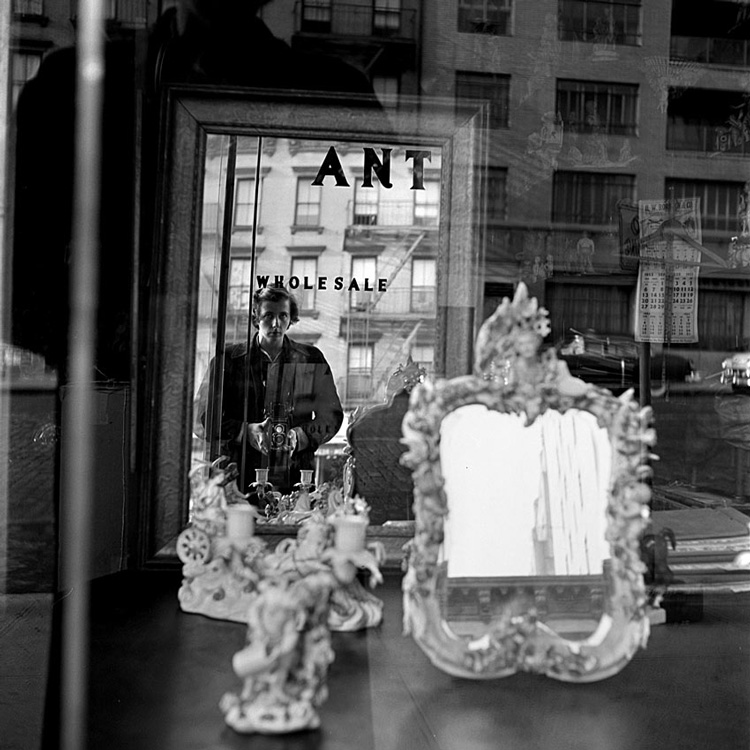 Vivian Maier Street Photographer