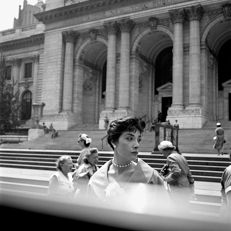 Vivian Maier Street Photographer