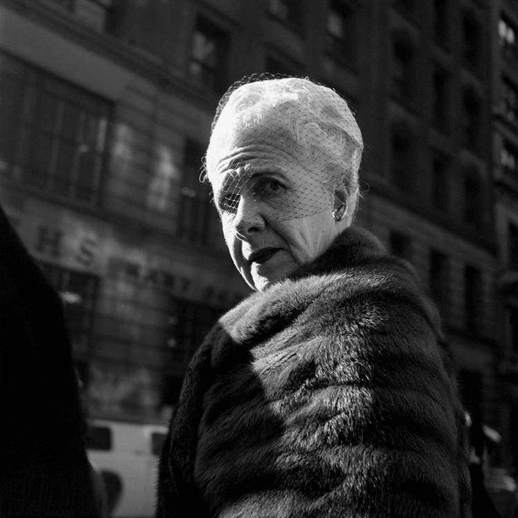 Vivian Maier Street Photographer