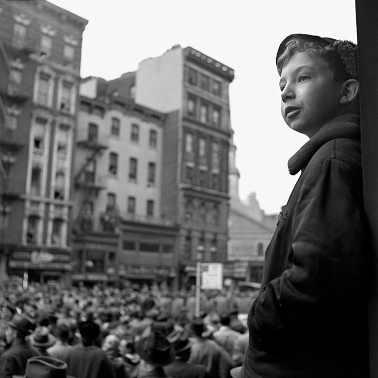 Vivian Maier Street Photographer