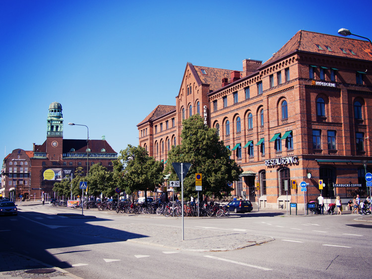 Malmö Suède