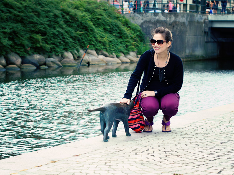 Rockygirl grossesse Suède Malmö