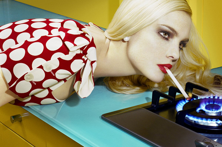 Miles Aldridge Photography