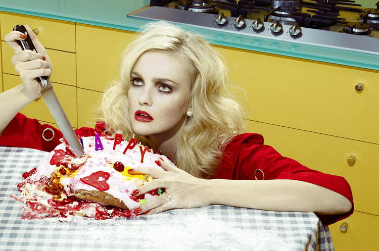 Miles Aldridge Photography