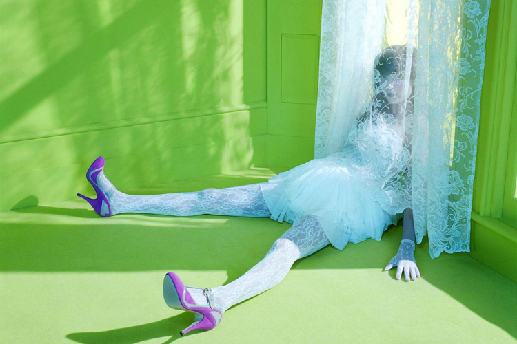 Miles Aldridge Photography