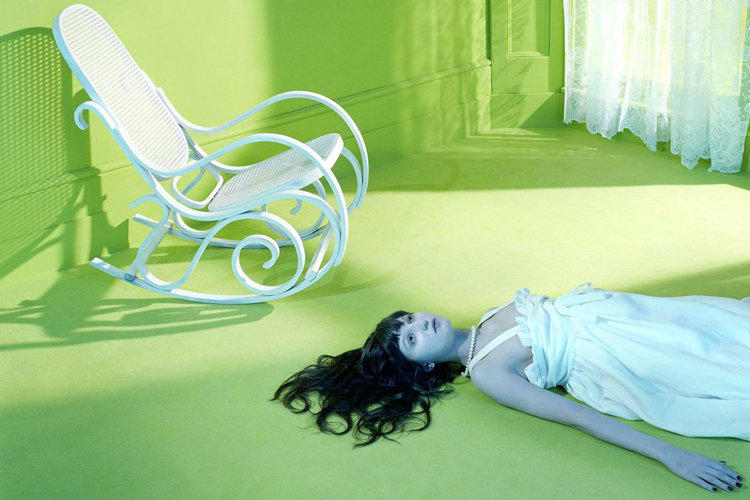 Miles Aldridge Photography