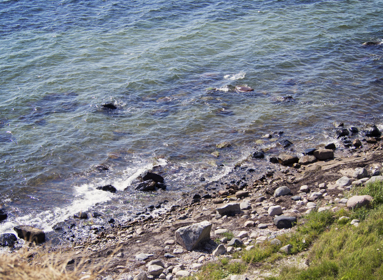 Ile de Ven Suède Rockygirl Voyage