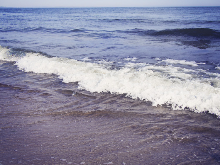 Ystad Suède plage ville voyage