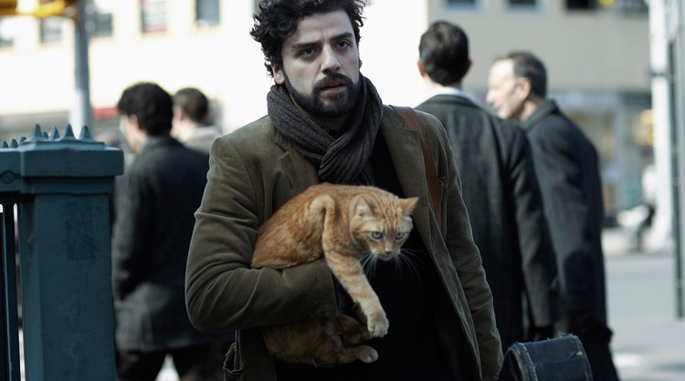 Comme dans un film Frères Cohen INSIDE LLEWYN DAVIS