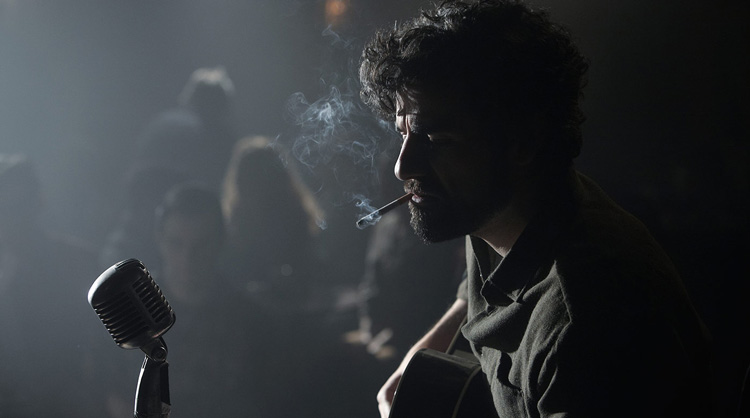 Comme dans un film Frères Cohen INSIDE LLEWYN DAVIS