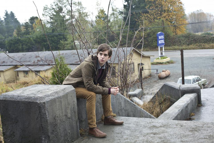 Bates Motel Série