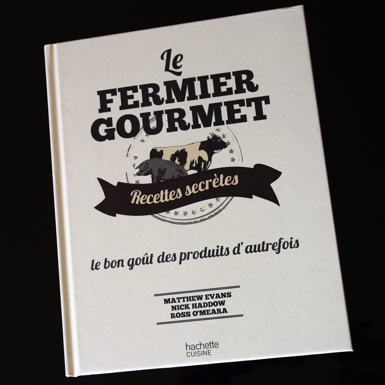 Fermier gourmet Hachette Cuisine