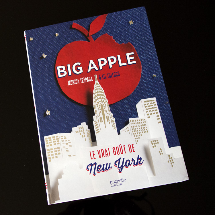 Big Apple Hachette Cuisine