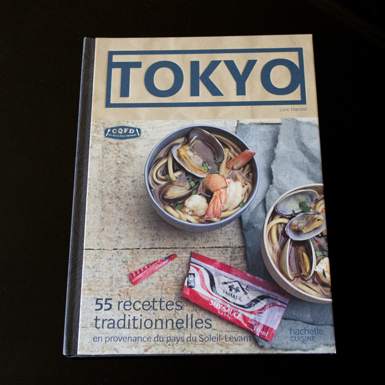 Tokyo Hachette Cuisine