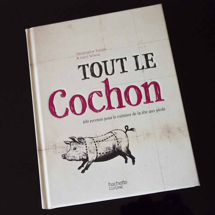 Tout sur le cochon Hachette Cuisine