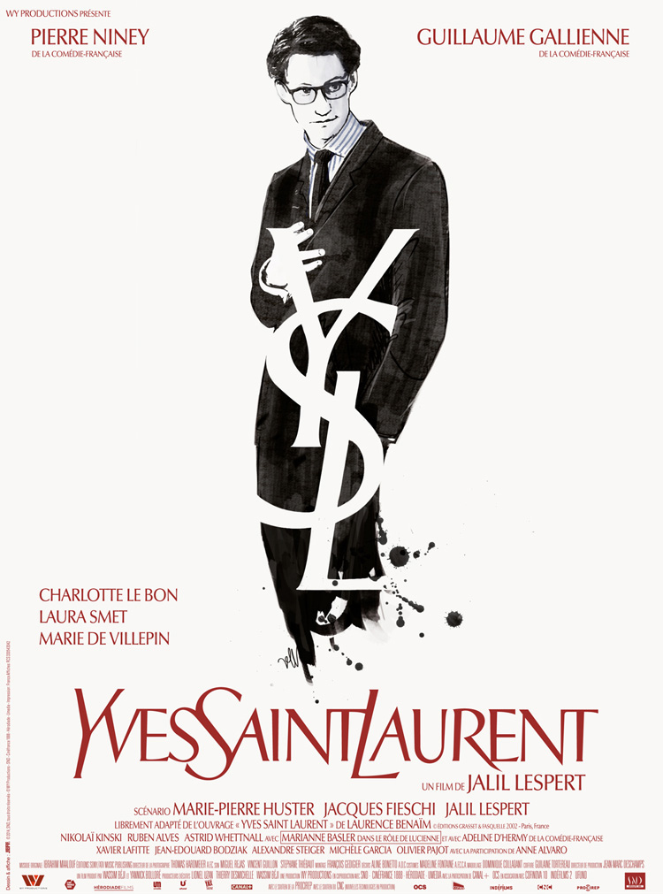 YSL le film