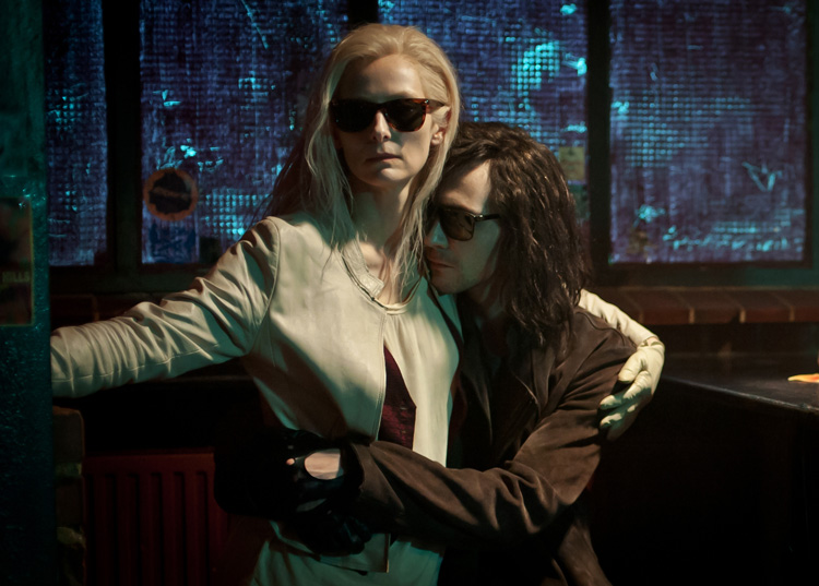Only Lovers Left Alive film  Jim Jarmusch