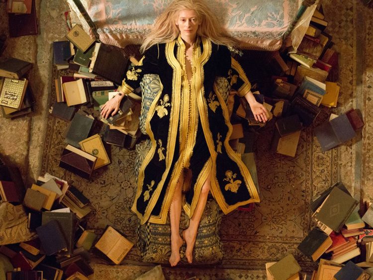 Only Lovers Left Alive film  Jim Jarmusch