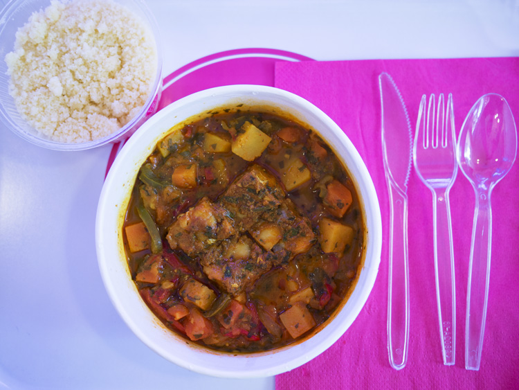 Fine Lalla ruelle marocaine à Paris Restaurant Salon de Thé Épicerie Fine