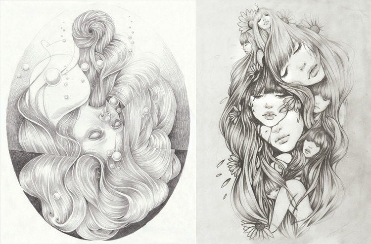 Martine Johanna Illustration