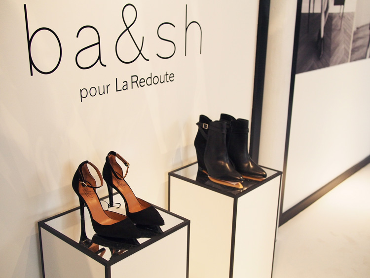 Collection Ba&sh La Redoute Automne 2014