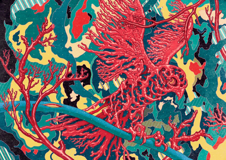 Illustration James Jean