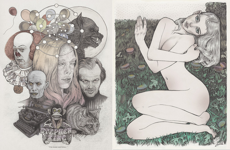 Martine Johanna Illustration