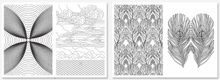 Hachette Loisirs Art-Thérapie Coloriage anti-stress