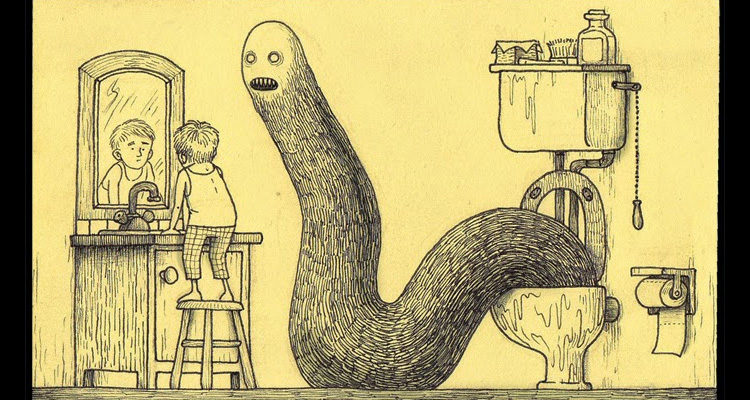 Illustrateur John Kenn Mortensen