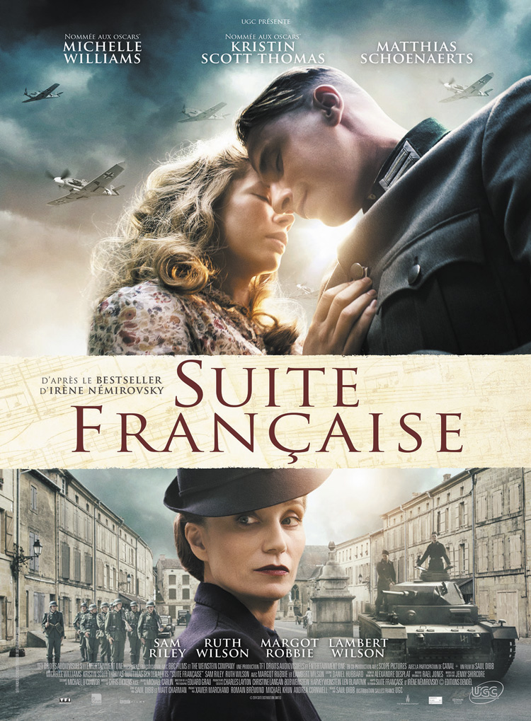 Suite française film