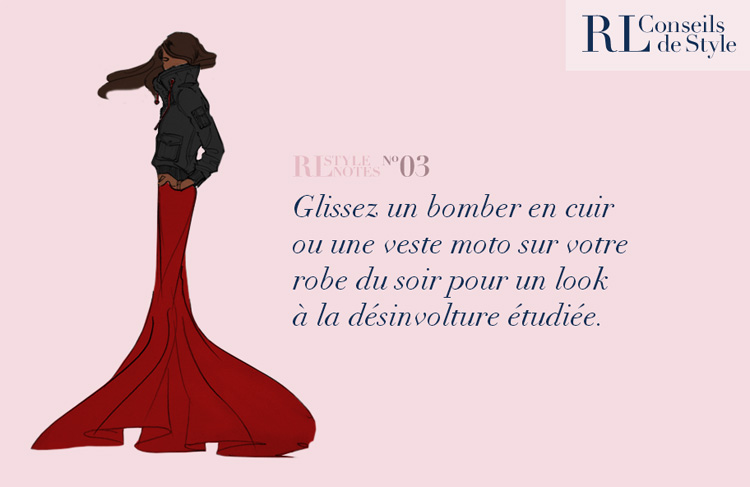 Guide du style Ralf Lauren