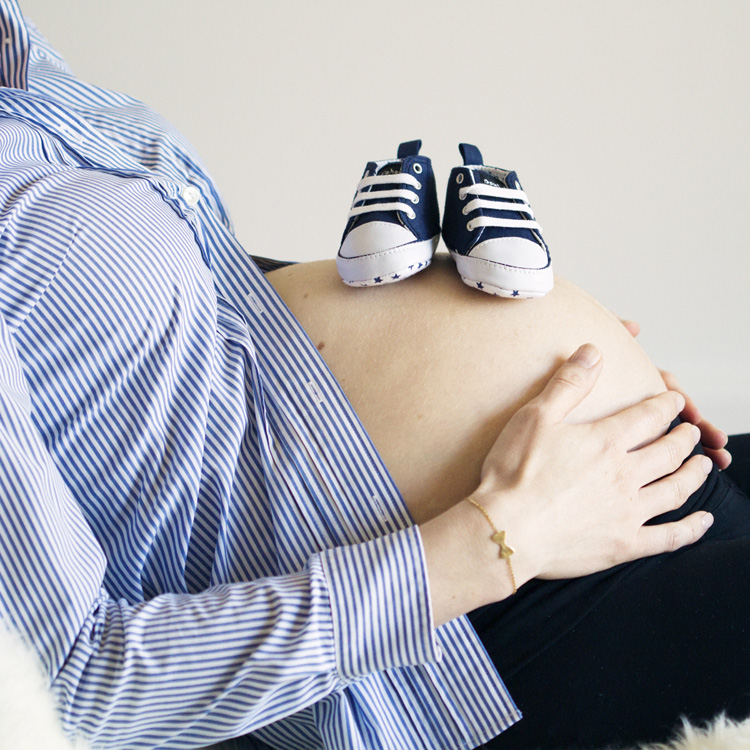 shooting photo future maman femme enceinte