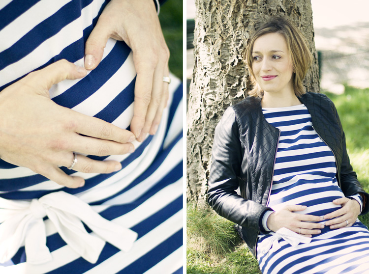 shooting photo future maman femme enceinte