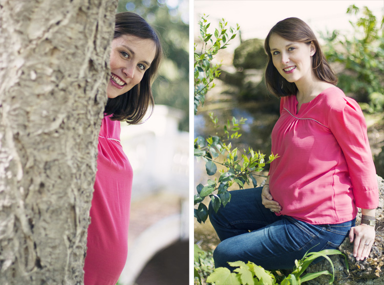 shooting photo future maman femme enceinte