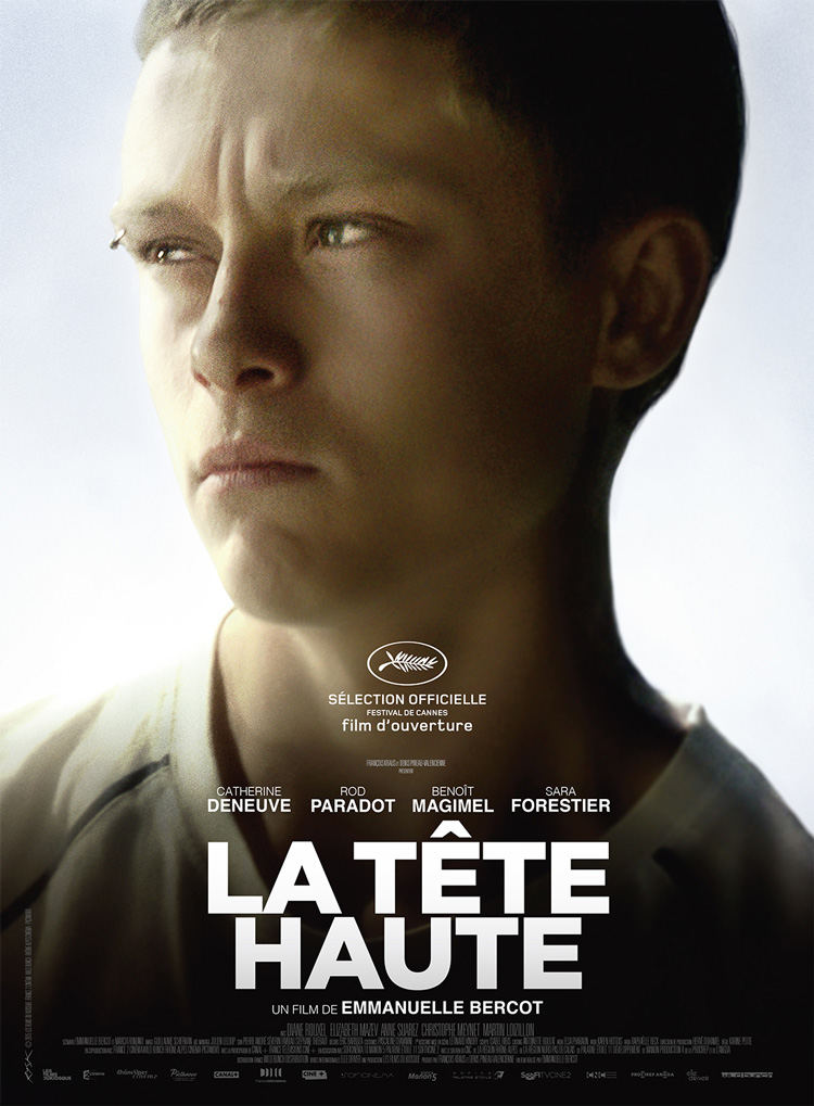 Critique Film La Tête Haute