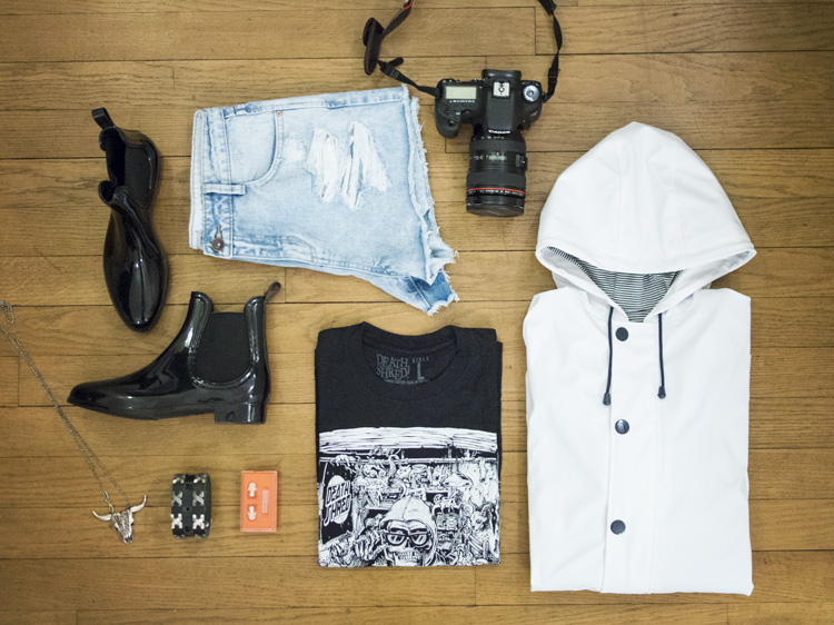 le parfait look de Festival