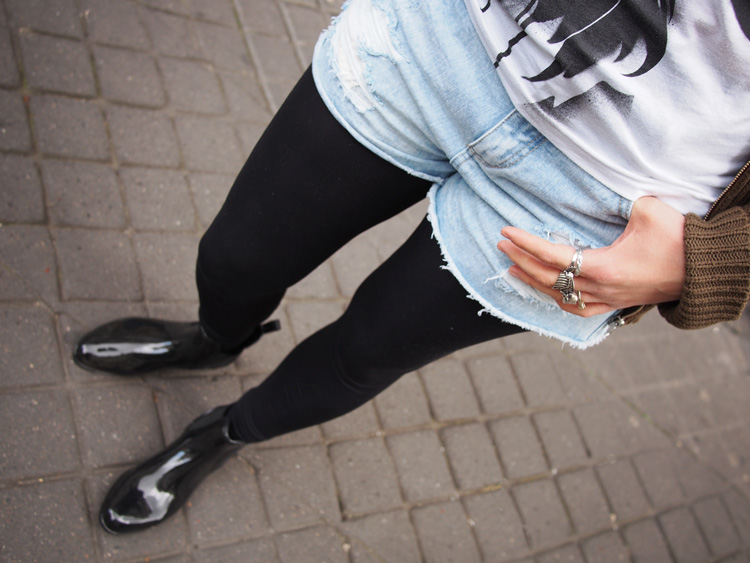 le parfait look de Festival