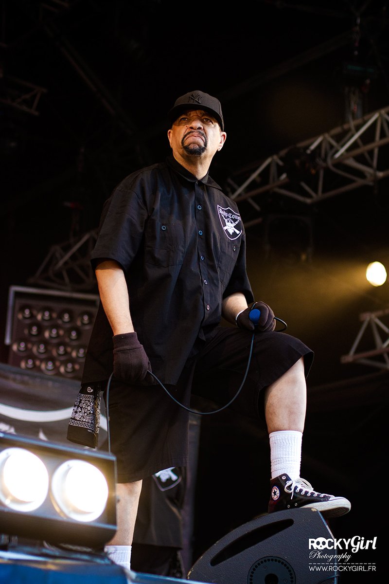 Body Count Hellfest 2015