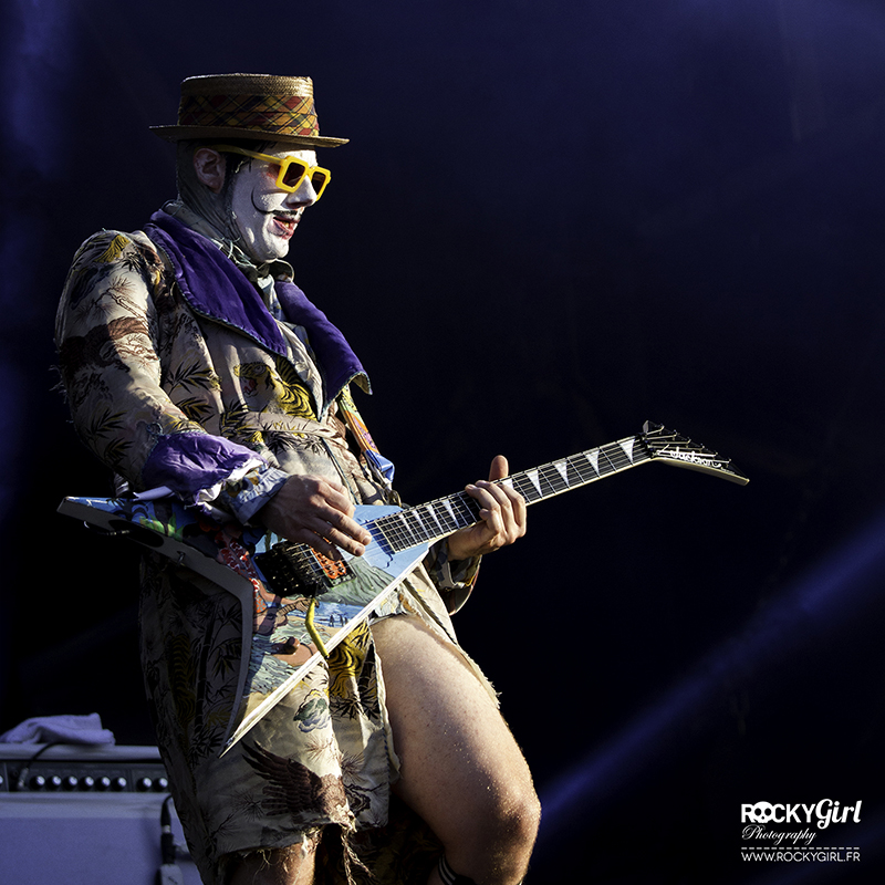 Limp Bizkit Hellfest 2015