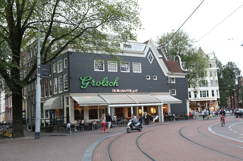 Rockygirl Amsterdam