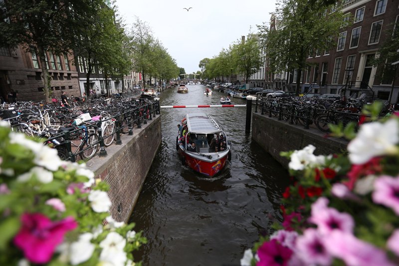 Rockygirl Amsterdam