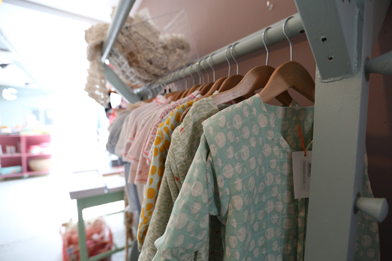 De Kleine Parade concept store enfant Amsterdam