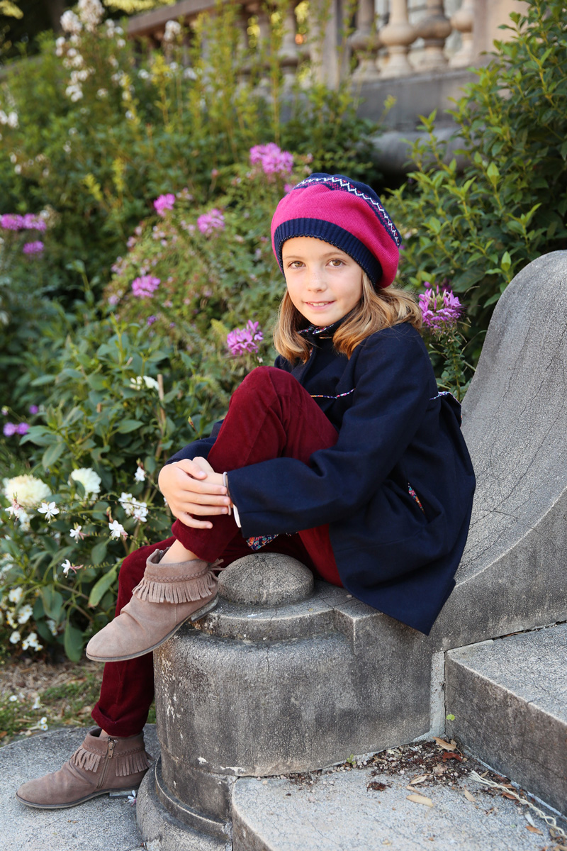 Lookbook Madame Maman Patrons de Couture pour enfants