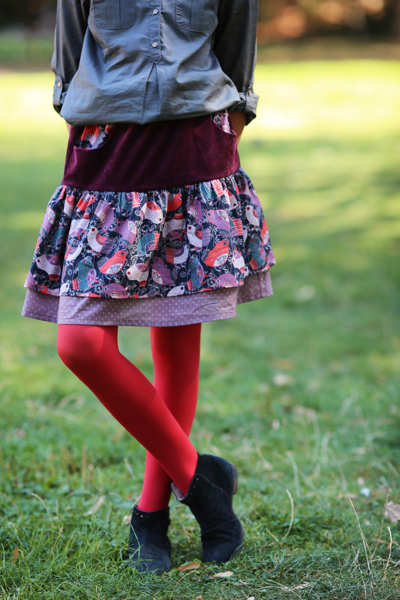 Lookbook Madame Maman Patrons de Couture pour enfants