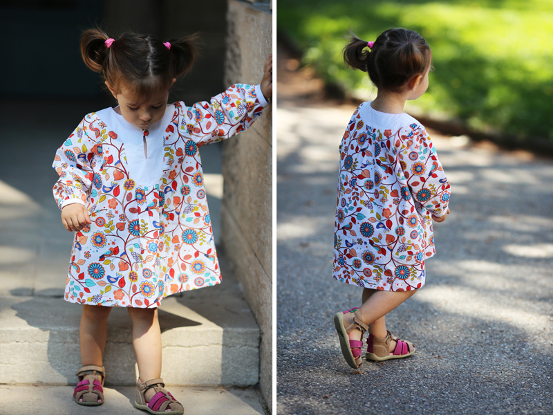 Lookbook Madame Maman Patrons de Couture pour enfants