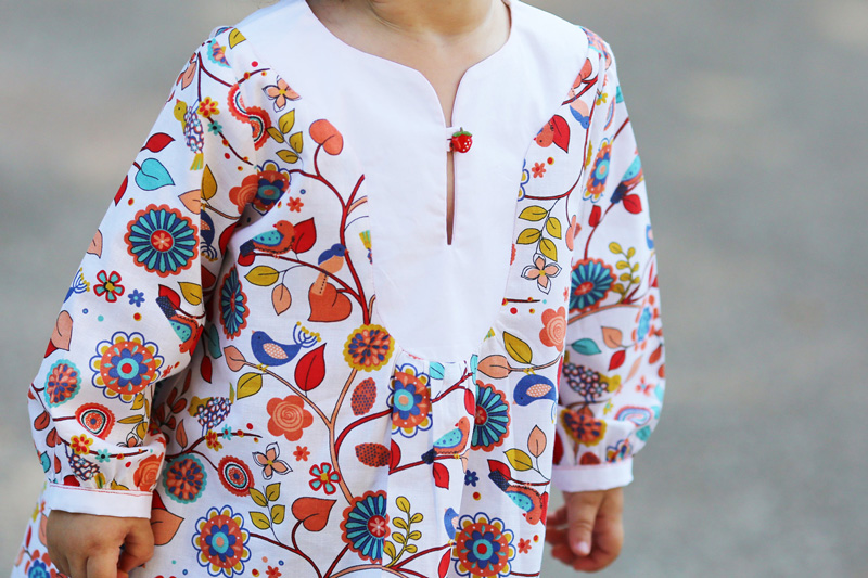 Lookbook Madame Maman Patrons de Couture pour enfants